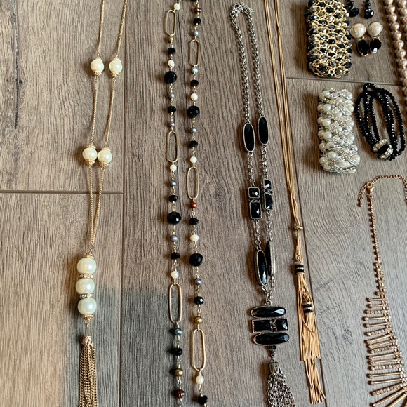 Formal/Sparkle Jewelry Lot 💎 - Picture 5 of 5